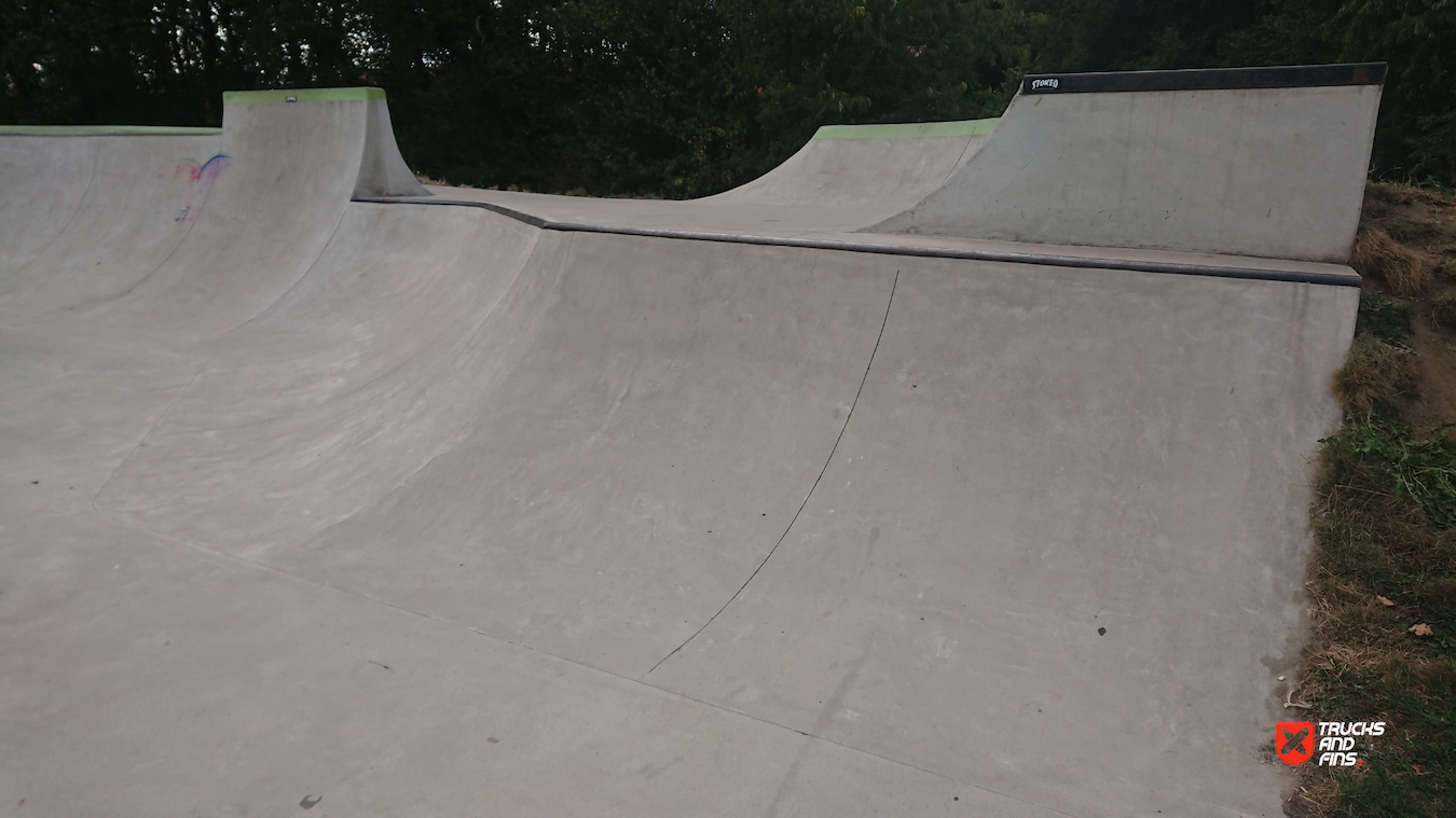 Herenthout skatepark